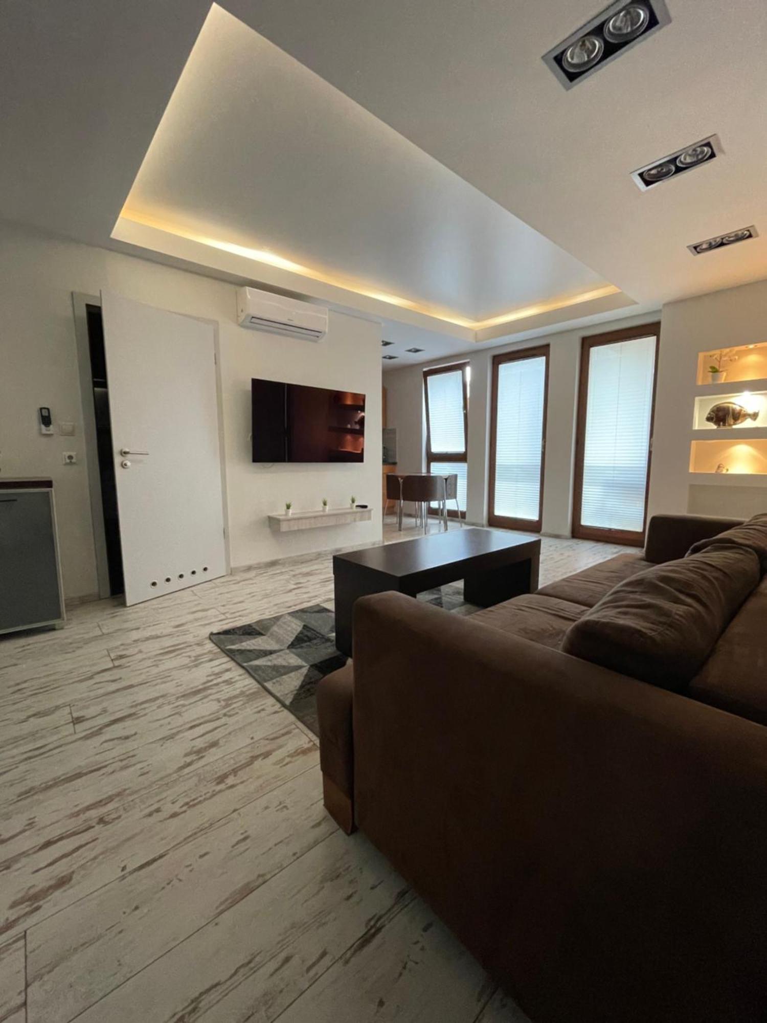 Golden Sun Apartments Mielno  Exterior foto