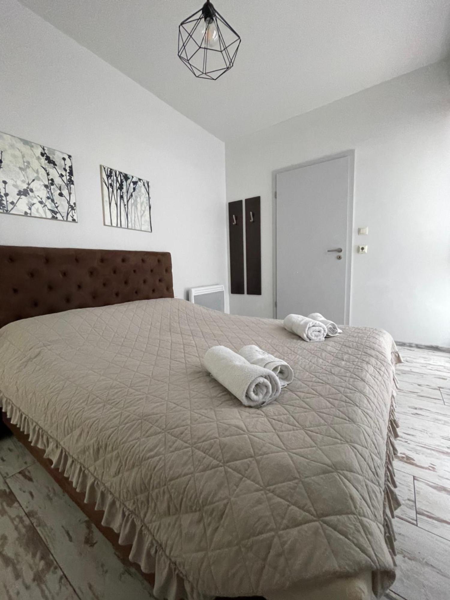 Golden Sun Apartments Mielno  Exterior foto